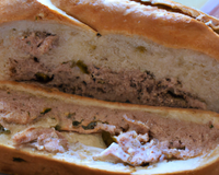 Pain de thon de Mamie