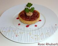 Cette tartelette est idéale en entrée pour les fêtes ou en mini tartelette pour un apéro festif.