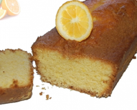 Cake à l'orange gourmand