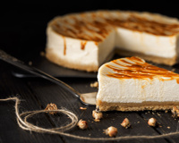 Laurent Mariotte dévoile ses biscuits préférés pour réaliser des cheesecakes inoubliables !