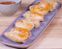 Bouchées de saumon au Air Fryer