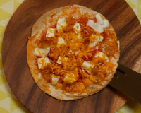 Pizza express tortilla