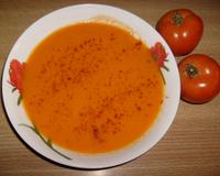 Une soupe froide !