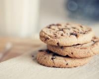 Cookies aux pépites de chocolat classiques