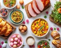 Pâques sans stress : nos meilleures recettes à préparer la veille et nos astuces pour un repas pascal délicieux et détendu !