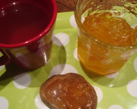 Confiture oranges amères whisky