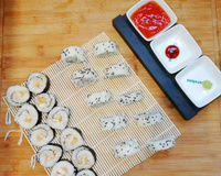 Makis inversés