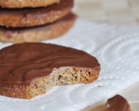 Biscuits Granola maison