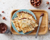 Chandeleur : nos meilleures recettes à faire avec crêpes pour se régaler