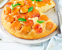 Cette recette de tatin est assurément la meilleure façon de sublimer vos abricots !