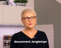 Pulled pork burger et coleslaw