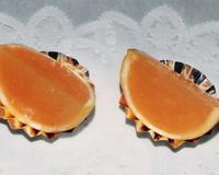 Un dessert rafraîchissant, facile à réaliser et une manière de présenter les pamplemousses.