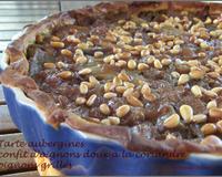 Une tarte crousti moelleuse caramélisée et parfumée, un régal !