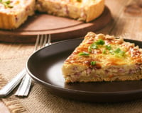 Quiche lorraine