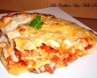 Un grand classique de la cuisine italienne... Fondantes et savoureuses...