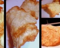 Tuiles aux amandes classiques