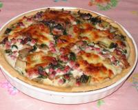Cette tarte est un vrai délice, même les enfants en redemandent.