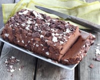 Gâteau au chocolat et spéculoos sans cuisson