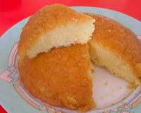 Gâteau au lait de riz