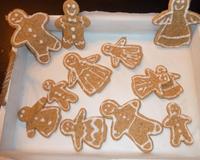 Pour de petits biscuits à décorer avec ou sans les enfants, pour le plaisir des petits et grands.