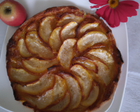 Pomme à la frangipane