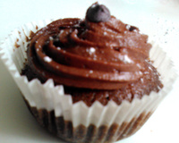 Cupcakes inratables au chocolat