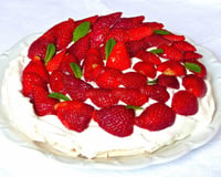 Pavlova anglaise