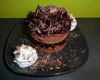 Tiramisu de risotto chocolat - vanille