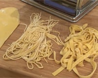 Pâtes maison