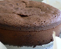 Gâteau chocolat moelleux (micro ondes)