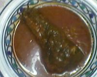 Recette Tunisienne bien épicée très délicieuse. Potage.
