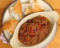 Chili con carne facile