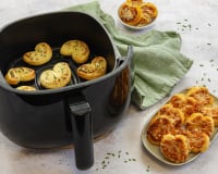 Apéro au Air Fryer : 15 idées irrésistibles à tester d’urgence