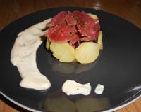 C'est un petit gâteau facile à faire et très gourmand.