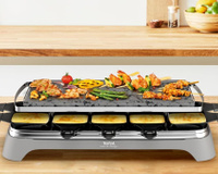 A prix bradé, cet appareil à raclette multifonction Tefal fait un carton sur Amazon