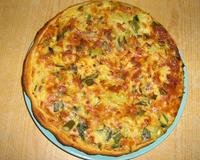 Une recette légère pour un dîner mais également idéale pour un apéritif