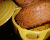 Mini cocotte au capucino vanillé