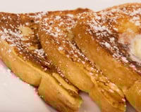 Pain perdu, une tradition familiale