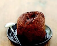 Cœur fondant Nutella