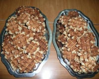 Gaufres du Nord Pas de Calais