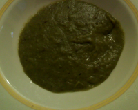 Soupe de poireaux
