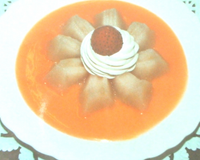 Un dessert rafraîchissant, facile à réaliser