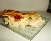 Lasagne de Morue