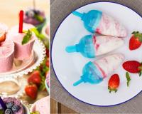 30 idées de recettes pour de jolis et savoureux yaourts glacés, les 'frozen yogurts'