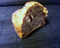 Une entrée en finesse, un petit cake pour accompagner une belle salade en ce beau printemps.
