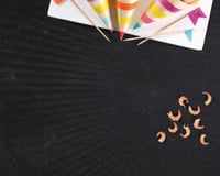 Croquettes d'endives et crevettes grises