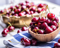 Comment congeler des cerises pour faire des clafoutis toute l'année ?