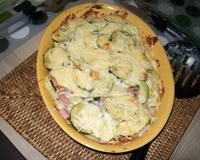 Un gratin appétissant et délicieux qui ravis aussi bien les petits que les grands !