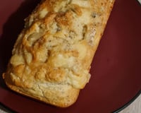 Cake au jambon sans gluten