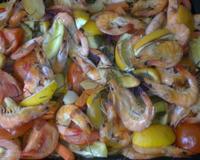 Recette savoureuse et légère.